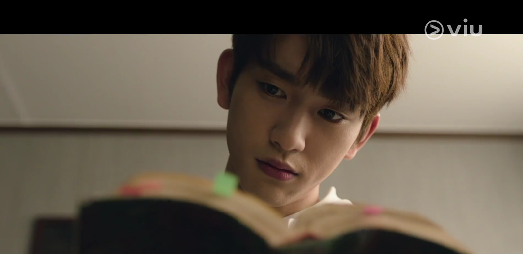 he is psychometric he is psychometric