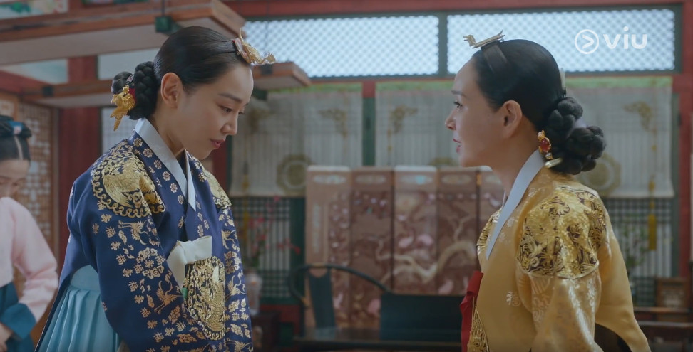 Mr. Queen 3 | มาชิสซอ