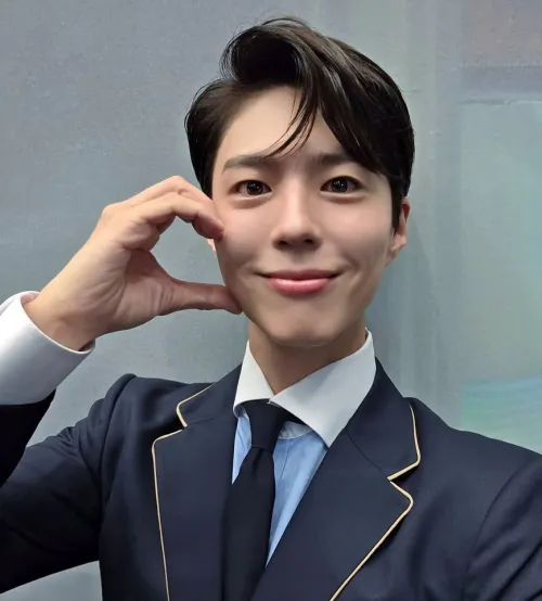 พัคโบกอม Park Bogum